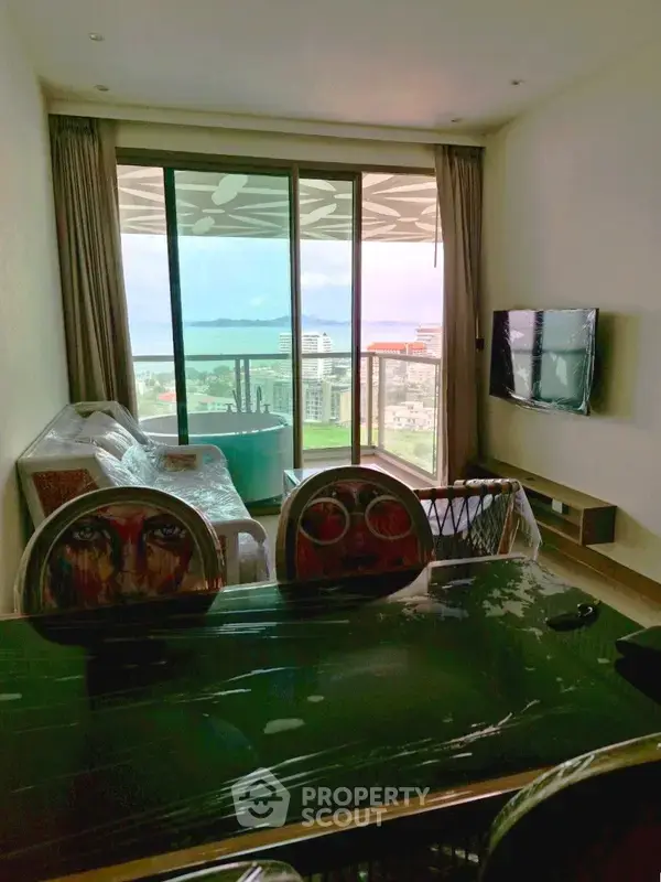 1-BR Condo at The Riviera Ocean Drive close to Jomtien Beach
