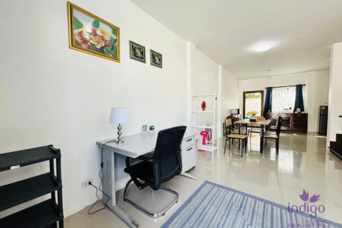 Townhouse in Chiang Mai, Thailand 2 bedrooms № 200331