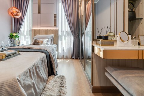 Condo in Bangkok, Thailand, 3 bedrooms in Supalai Oriental Sukhumvit 39 № 9657
