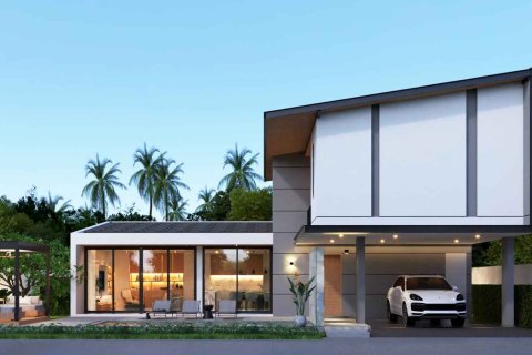 Villa in Golden Pool Villa Phase 2, Ko Samui, Thailand 3 bedrooms № 161510