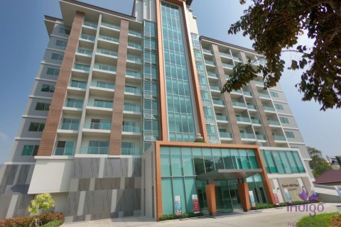 Condo in Chiang Mai, Thailand, 2 bedrooms № 162588
