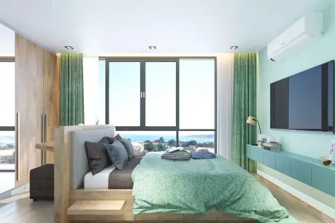 Condo in Phuket, Thailand, 1 bedroom in The Momentum - Serene Condominium