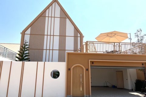 Townhouse in Pattaya, Thailand 3 bedrooms № 119256