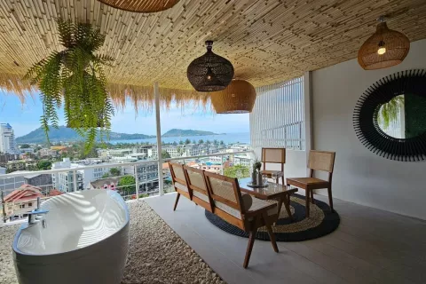 Townhouse in Kathu, Thailand 3 bedrooms № 140922