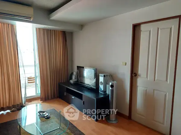 2-BR Condo at Waterford Sukhumvit 50 Condominium near BTS On Nut