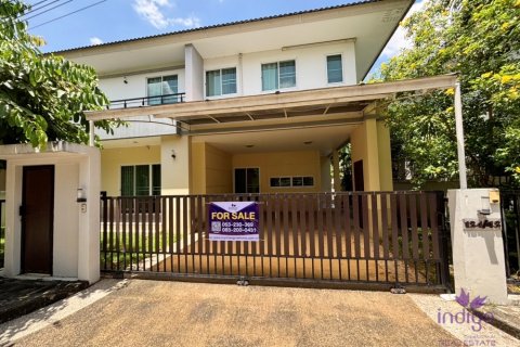 House in Saraphi, Thailand 3 bedrooms № 125764