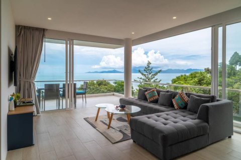 Condo in Surat Thani, Thailand, 2 bedrooms № 151008
