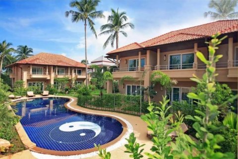 Townhouse in Surat Thani, Thailand 2 bedrooms № 134465