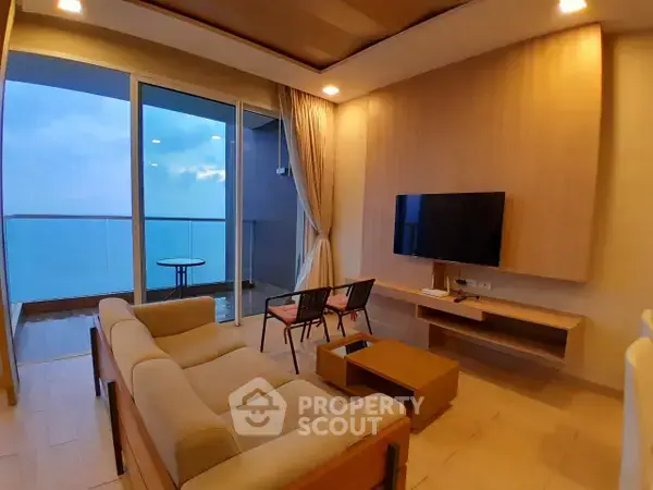 1-BR Condo at Cetus Beachfront close to Jomtien Beach