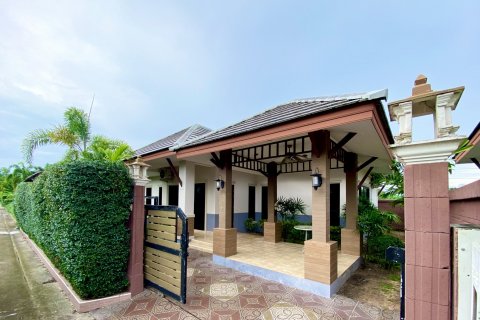 House in Bang Lamung, Thailand 3 bedrooms № 44889