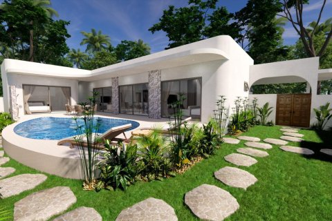 Condo in Ko Samui, Thailand, 3 bedrooms № 164911