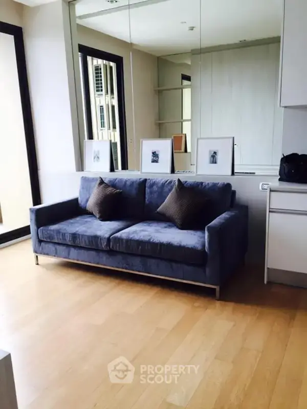 2-BR Condo at Equinox Paholyothin-Viphavadee near BTS Ha Yaek Lat Phrao