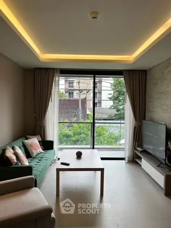 2-BR Condo at Urbitia Thong Lo near BTS Thong Lor