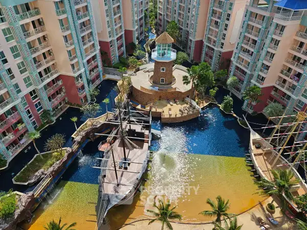 Grande Caribbean Condo Resort Pattaya