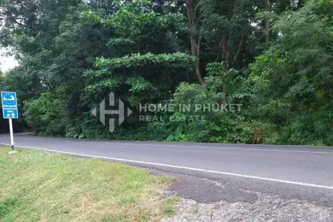 Land in Rawai, Thailand
