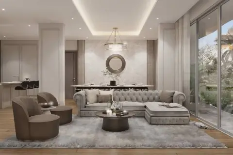 Duplex in The Petit Tycoonon Sur, Beach, Thailand 4 bedrooms