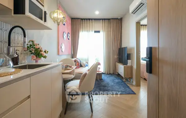 1-BR Condo at THE Katabello close to Kata