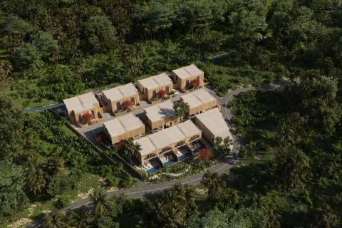 Townhouse in Phuket, Thailand 2 bedrooms № 156292