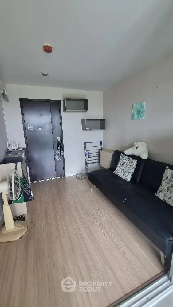 1-BR Condo at Mayfair Place Sukhumvit 64 near BTS Punnawithi