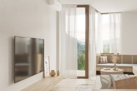 Studio in the Condo in Ko Samui, Thailand in Wing Samui phase 2 № 100153