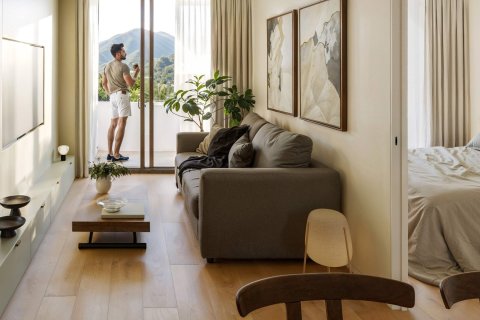 Condo in Phuket, Thailand, 3 bedrooms in The Momentum Phuket Phase 2 № 167074