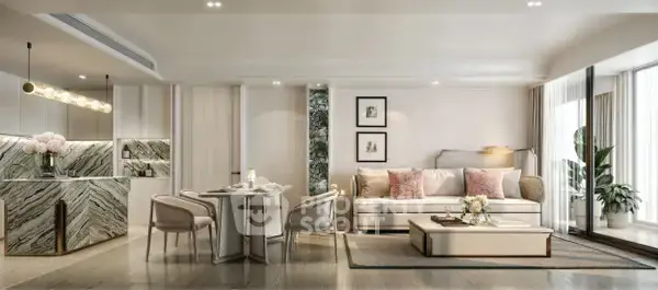 2-BR Condo at The Residences At InterContinental Phuket Resort close to Kamala