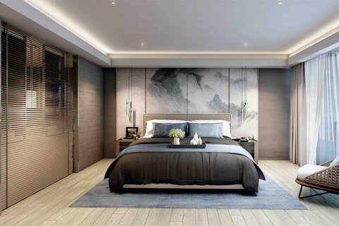 Condo in Pattaya, Thailand, 1 bedroom in RAMADA MIRA NORTH PATTAYA № 11005