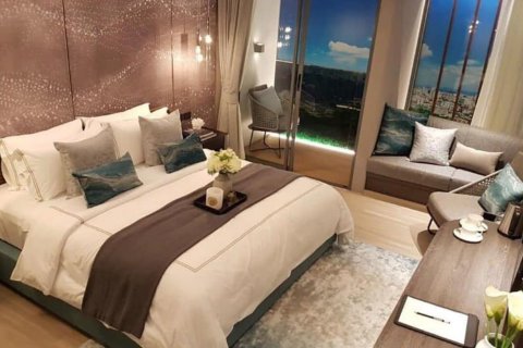 Condo in Pattaya, Thailand, 1 bedroom in RAMADA MIRA NORTH PATTAYA № 11006
