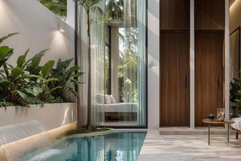 Townhouse in Aileen Residence Lagoon, Phuket, Thailand 3 bedrooms № 176692