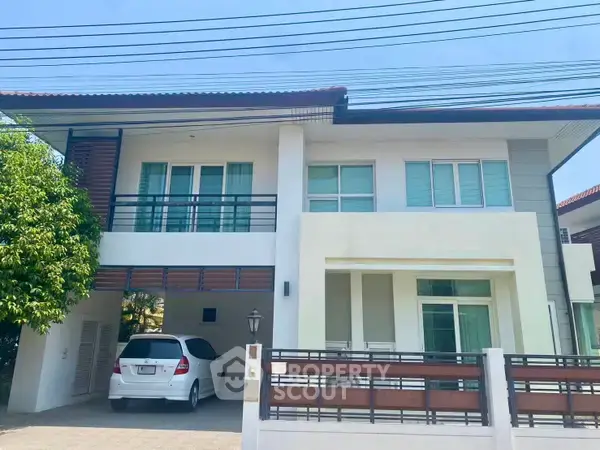 3-BR Townhouse at The Urbana 1 in Nong Phueng