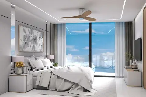 Condo in Ko Samui, Thailand, 5 bedrooms in AVANT GARDEN