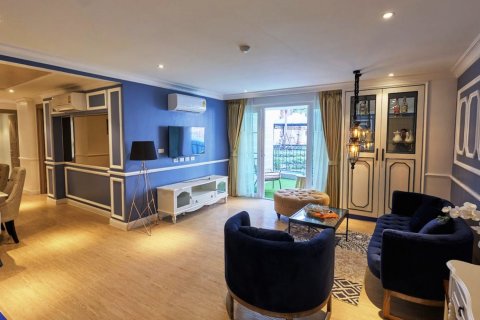 Condo in Pattaya, Thailand, 6 bedrooms in Seven Seas - Cote D'Azur № 28847