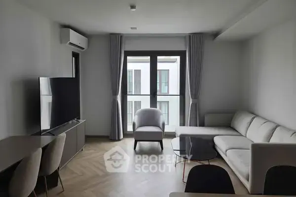2-BR Condo at Chapter Thonglor 25 close to Thong Lo