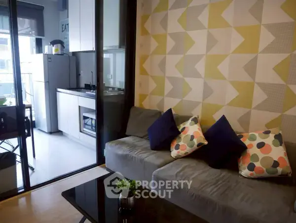 1-BR Condo at The Base Central Pattaya close to Central Festival Pattaya