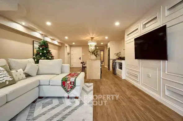 3-BR Condo at Sritana Condominium 2 close to Chiang Mai University