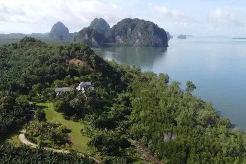 Villa in Ao Luek, Thailand 7 bedrooms