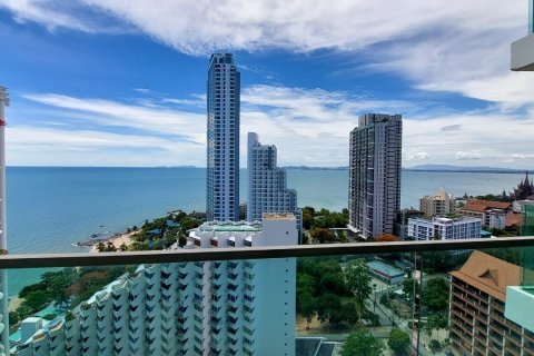 Condo in Pattaya, Thailand, 1 bedroom № 8687