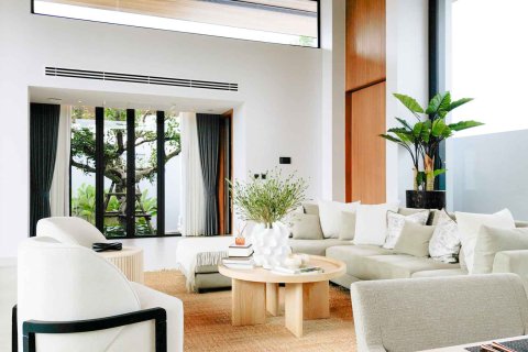 Villa in Botanica Chalong Bay, Phuket, Thailand 4 bedrooms № 162333
