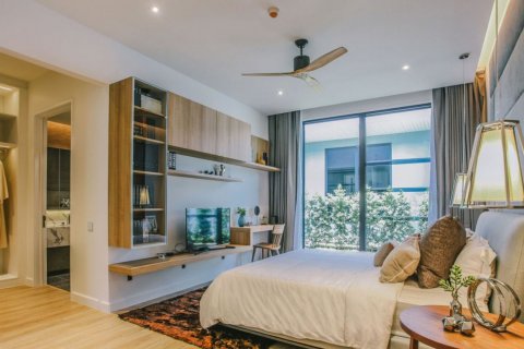 Condo in Hang Dong, Thailand, 2 bedrooms in Sansara Hua Hin № 28667