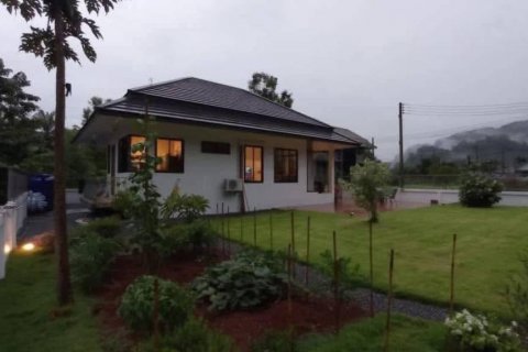 House in Krabi, Thailand 2 bedrooms № 125885