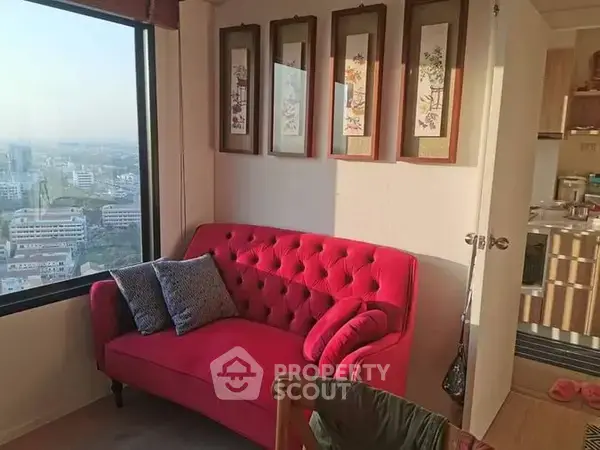 1-BR Condo at Escent Chiangmai close to CentralFestival Chiangmai