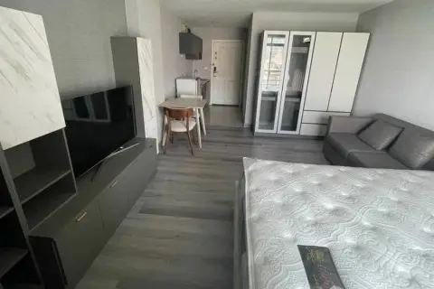 Studio in the Condo in Bangkok, Thailand in The Link Sukhumvit 50