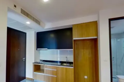 Condo in Bangkok, Thailand, 2 bedrooms in Wish Signature Midtown Siam