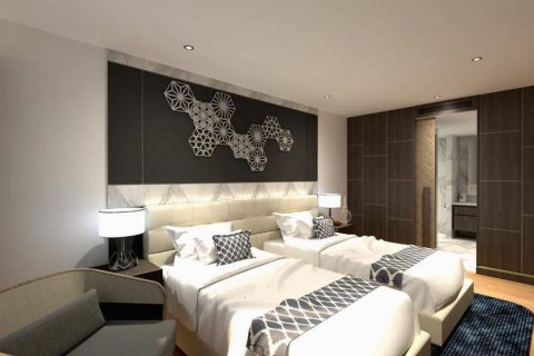 Condo in Rawai, Thailand, 2 bedrooms in Wyndham La Vita № 75320