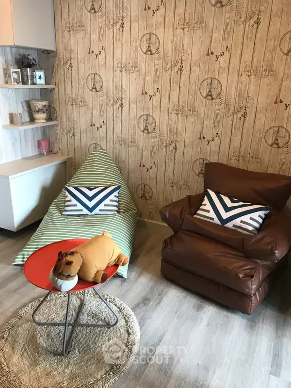 1-BR Condo at Centric Sea Pattaya close to Central Pattaya