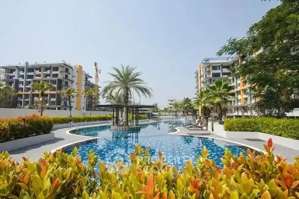 1-BR Condo at Punna Oasis in Nong Pa Khrang