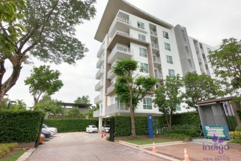 Condo in Chiang Mai, Thailand, 1 bedroom № 117042