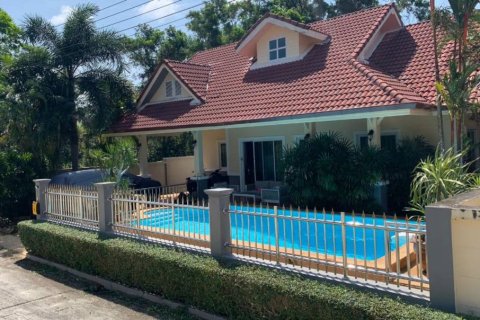 Villa in Krabi, Thailand 2 bedrooms № 146949