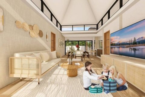 Villa in Krabi, Thailand 2 bedrooms № 134558