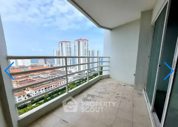 1-BR Condo at View Talay 5 Condominium Jomtien close to Jomtien Beach